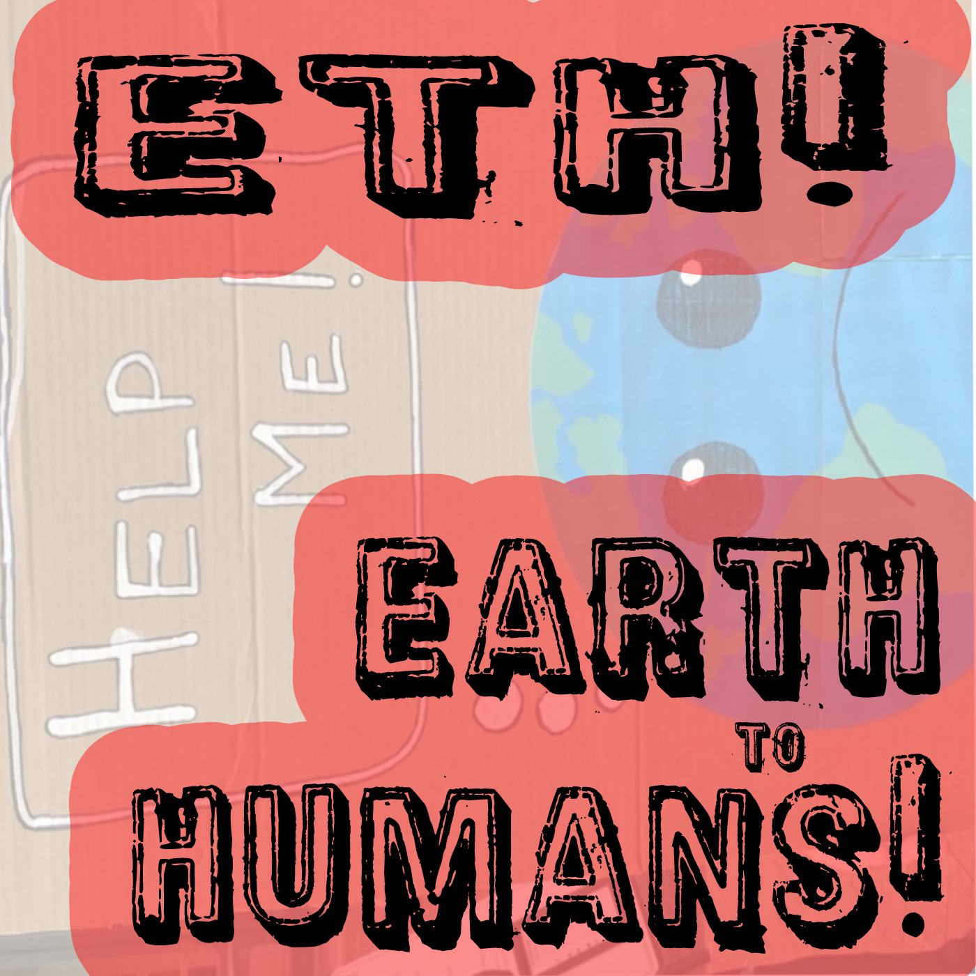 Earth to Humans! New Name. Same Spirit.